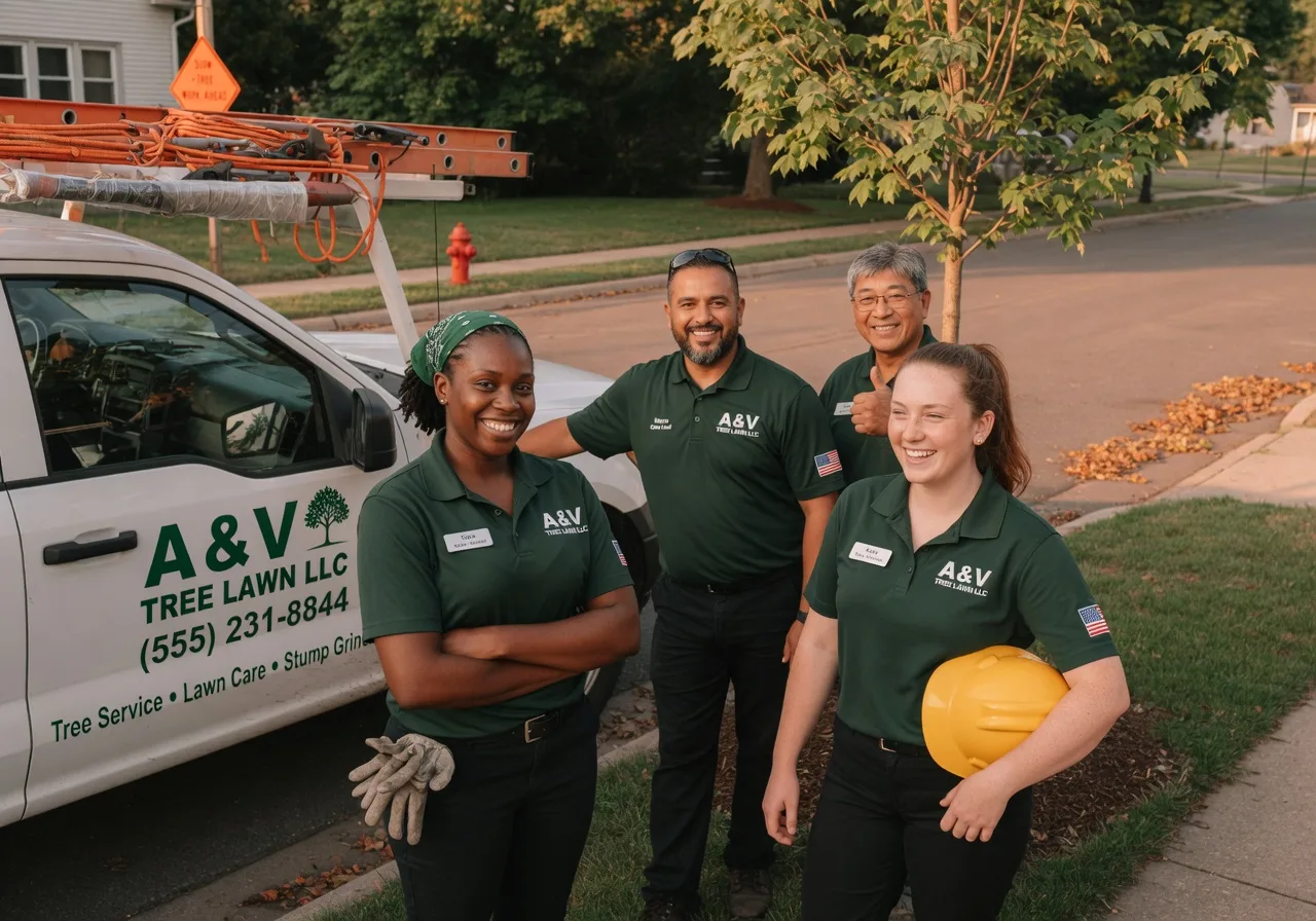 Tree Service company in Guy, TX